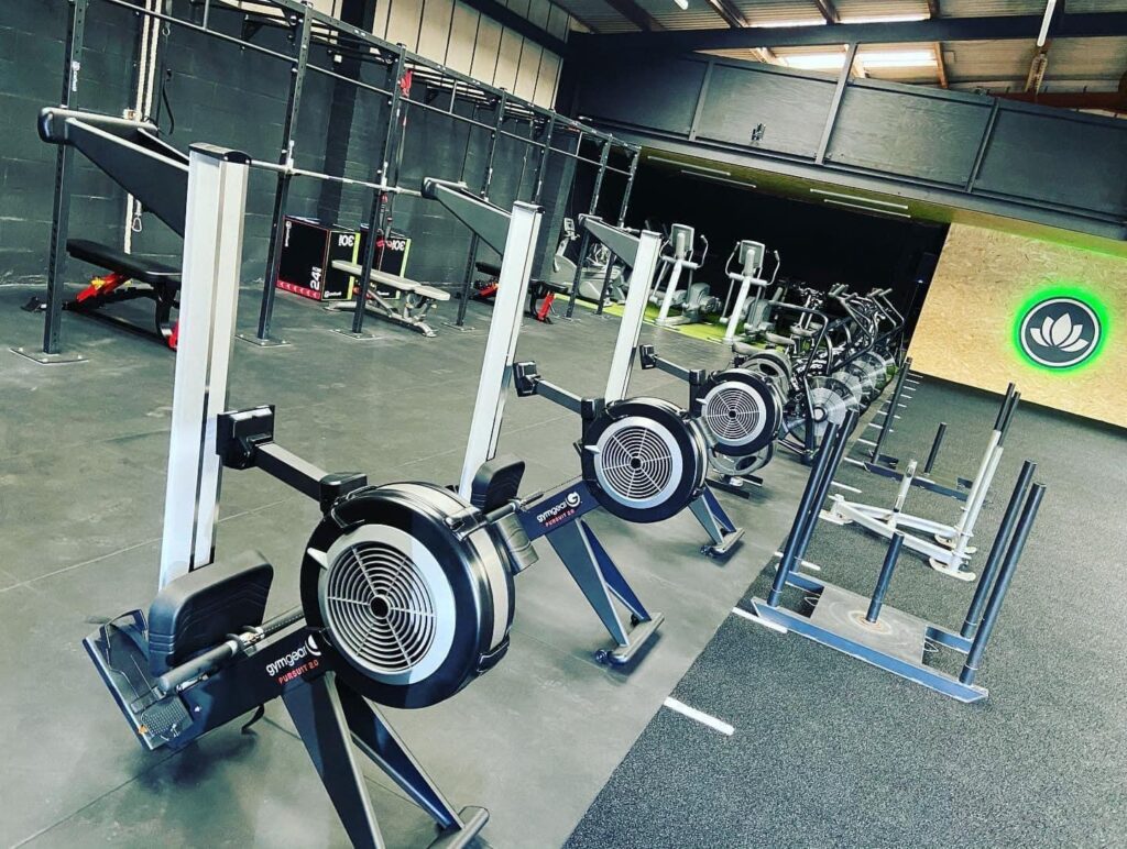 Enzone Health & Fitness Bangor